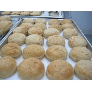 HERB HAMBURGER BUNS 