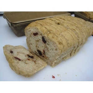 CINNAMON SWIRL BREAD